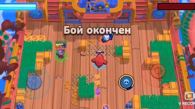 Создал акк с другом/BRAWL STARS/GEM GRAB смотреть онлайн