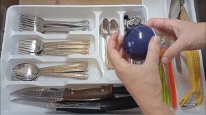 Мотивация на уборку кухни/ Расхламление/ Организация.