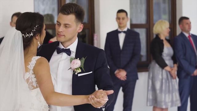 Pierwszy taniec 2020 Roksana i Mateusz - Willow - Jasmine Thompson - piosenka na pierwszy taniec смотреть онлайн