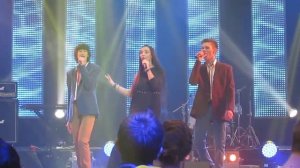 Дуэт "GreenPurple", Катерина Мурашко - Rhythm Of Love ("Звездный ринг 2013", рабочие материалы)