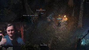 ВЕДЬМА lICH В ПЕРВОЙ ЛИГЕ PATH OF EXILE 2 ПО ПОЕ НИНДЗЕ