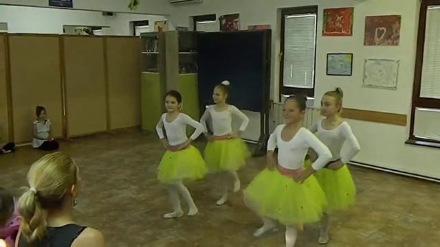 ballet dance Leontina Karceva 2