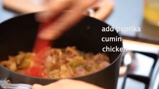 Chicken Chilli Blanco | Easy Cooking Videos | Weight Watchers AUNZ смотреть онлайн