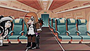 Я же мать в самолёте