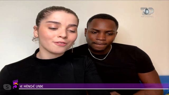 Mori burrë ganez, vlonjatja ia merr këngës labe për ata që e shajnë/ Ftesë në 5 смотреть онлайн