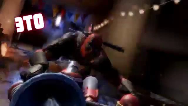 БЭТМЕН VS ДЕДПУЛ | BATMAN VS DEADPOOL | НЕАДЕКВАТНЫЕ РЕП БИТВЫ смотреть онлайн