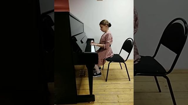 Л. Виндер Настроение исп. Останкова Даша смотреть онлайн