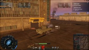 Armored Warfare KTO Rosomak M1 Операция ПУСТЫННАЯ ЛИСА PVE (125.436)  #1888