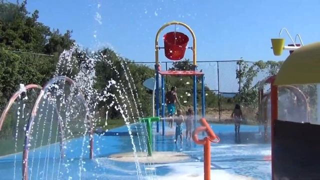 Fresh Park - Su Oyun Parklari ( Side Star Resort Hotel - Antalya )-3 смотреть онлайн