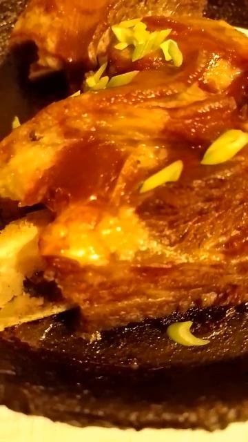 Говяжьи ребрышки-по- техасски. #еда #едаялюблютебя смотреть онлайн