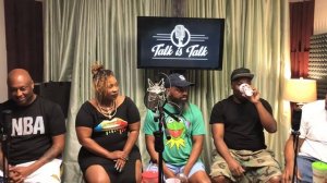 Talk is Talk Podcast : Episode Aunt Ester was a brick house Part 1
