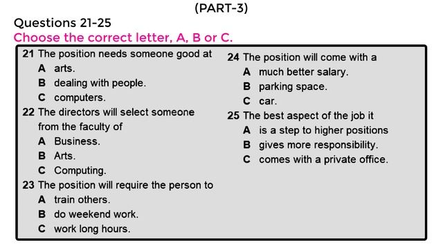 IELTS Listening Actual Test 2023 with Answers | 20.05.2023