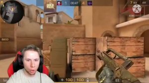 Тик Так играет с подписчиком.Тик Так бомбит на подписчика.