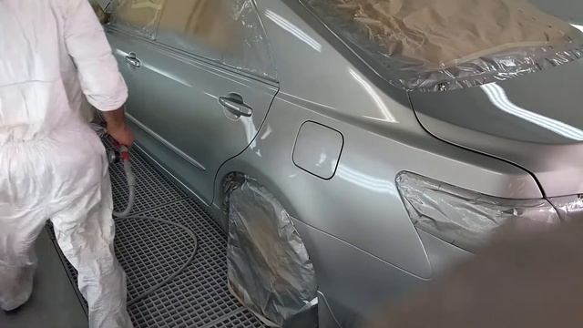 Sagola 4500 xtreme LXT Aqua 1 3 & Toyota Camry Clear Coat смотреть онлайн