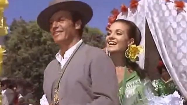 Carmen Sevilla y Francisco Rabal Camino al Rocío смотреть онлайн