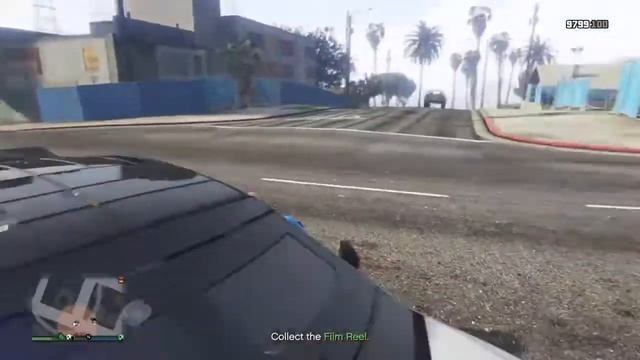 Gta Online - Ps4 - SecuroServ - Buy Special Cargo - Film Reel