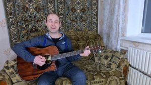 Владимир Маркин - Колокола (Cover by Sasha Danenkov)