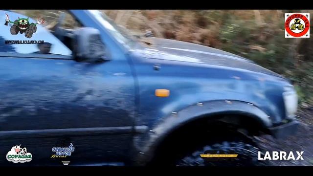 UN DÍA DE 4X4 VADEOS 💦💦 TOYOTA 4RUNNER 1KZT 33" AYUDA EN RUTA, OFF ROAD, HERIDOS DE GUERRA 4X4 🔝 смотреть онлайн