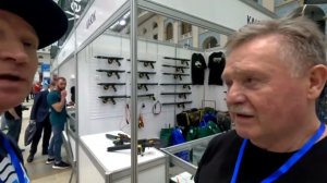 КАЮК на Moscow Dive Show 2025