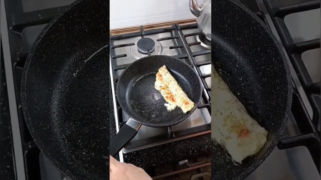 WOW❗️Быстрый завтрак❗️ #корейскаякухня #мугбанг #простойрецепт #чтоприготовитьнаужин #рецепт #korea