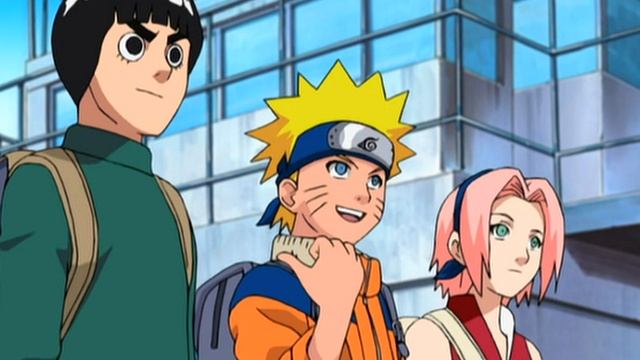 Naruto is the musical vibration of the story! Mix 1130