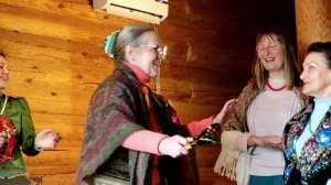 "Вы, казачки казачки" Ансамбль посёлка Мезмай "Горная долина"