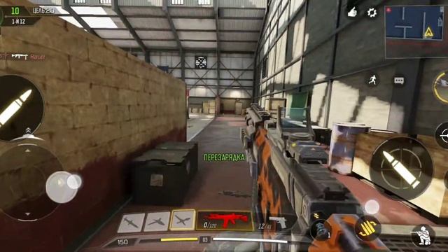 Cod mobile Чупа-чупс смотреть онлайн