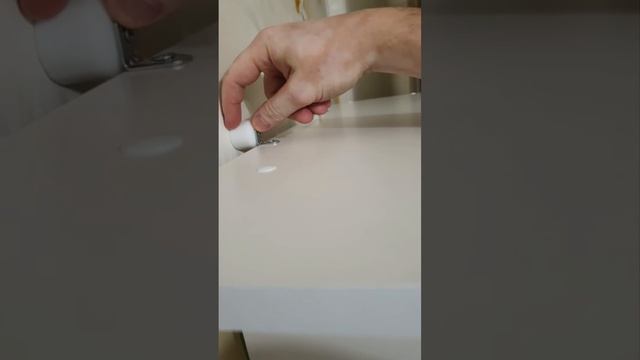 Установка стеллажа в комнате с плинтусом.Проблема и решение.