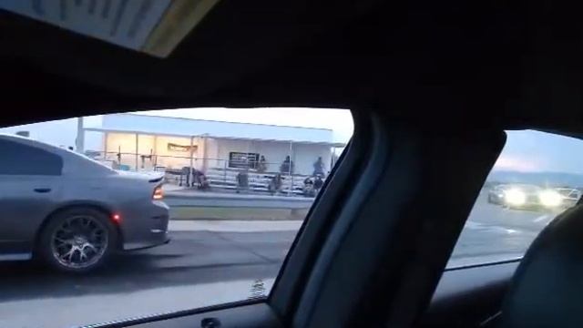 Ortiz Tuned Mustang GT Vs Scat Pack Charger смотреть онлайн