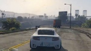 Прохождение GTA V на PC [Grand Theft Auto V] ГТА 5 – Неприятности с законом GTA 5 на ПК