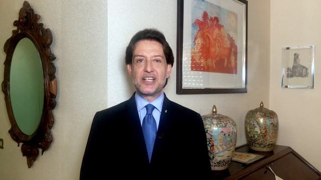 "SE AMIAMO DIO, SATANA CERCHERÀ DI IMPEDIRLO" - “La paura fa 90, l'amore 100" (Replica video #75) смотреть онлайн