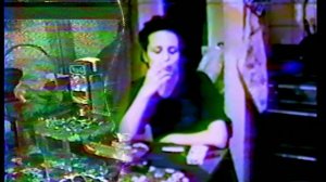 Восстановленное видео со старой видеокассеты. Видео вообще не проигрывалось.