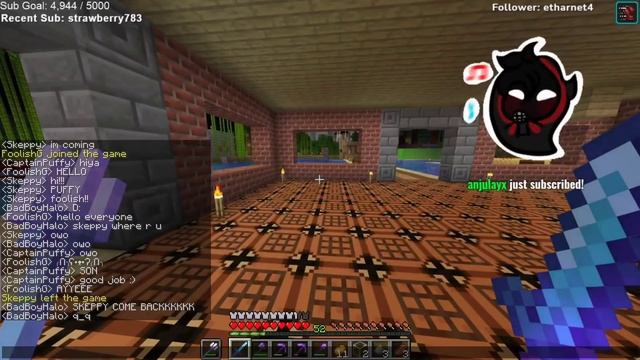 BadBoyHalo Admits To Being Jealous Of Skeppy Going On Love Or Host (Skephalo Moments)