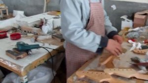 Guitar Factory China electric & acoustic guitars manufacture