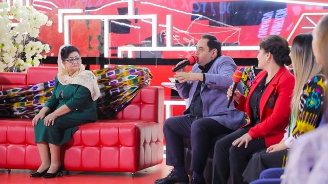 7 TONNA SUMALAK, 1 TONNA OSH // ASSALOM, NAVRO’Z // AMIRXON UMAROV SHOUSI // 249-SON смотреть онлайн