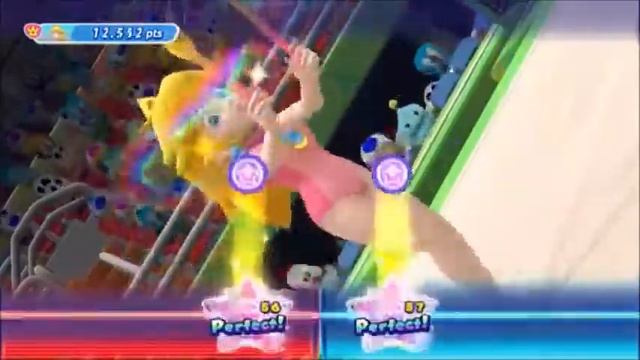 Princess Peach Tribute - Overworld Theme (SMB2) смотреть онлайн