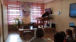 Концерт молодых педагогов - 2025 год. "Весна с улыбкой шлёт привет"