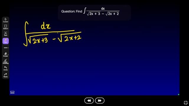 Indefinite Integration 2 | Mathematics | JEE 2024 | Namrata Jaysinghani | Embibe