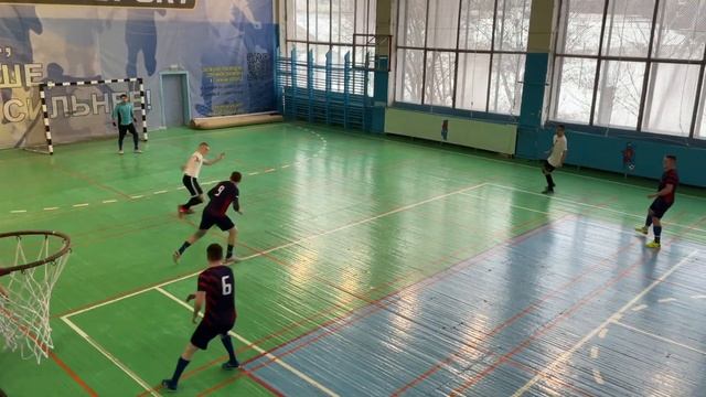 Сокол - ФК Двор. 1 тайм. (29.01.2023) смотреть онлайн