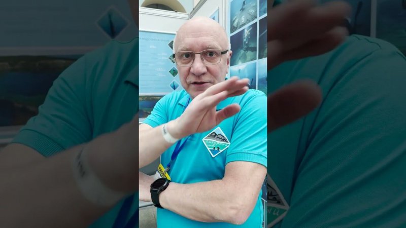 Карьер Лазурный на Moscow Dive Show 2025
