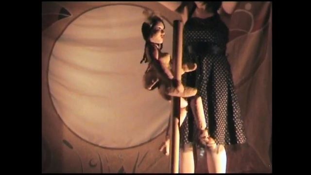 Pink Flamingo Puppet Cabaret смотреть онлайн