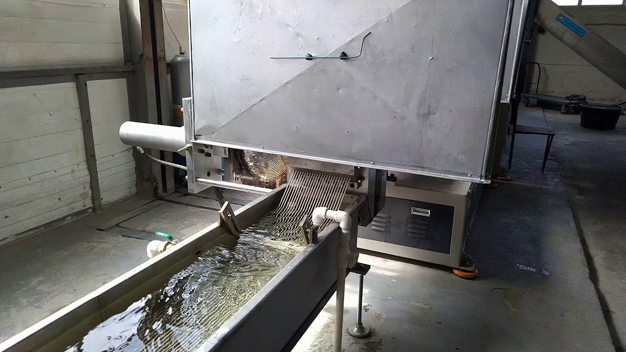 Производство пнд гранулы смотреть онлайн