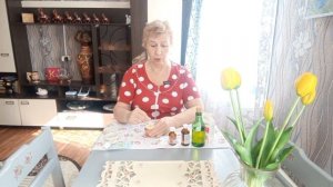 Сделала крем и ответила на ваши комментарии.