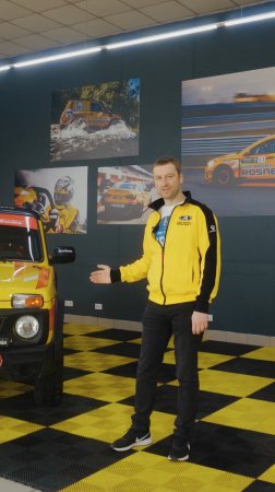 Питер-Лада, первый дилерский центр LADA Sport в России, открыл продажи LADA Niva Sport