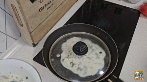 Кутабы с зеленью и сыром