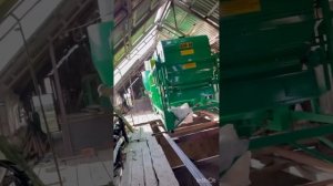 Очиститель зерна фракционный  ОЗФ—80