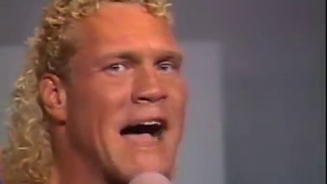 "Mean" Gene Okerlund's First Night on WCW TV смотреть онлайн