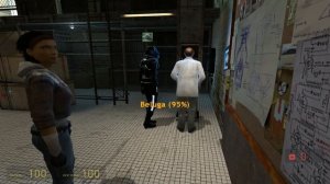 НЕ БЕГИ!!! "Synergy(Half-Life 2 Multiplayer)