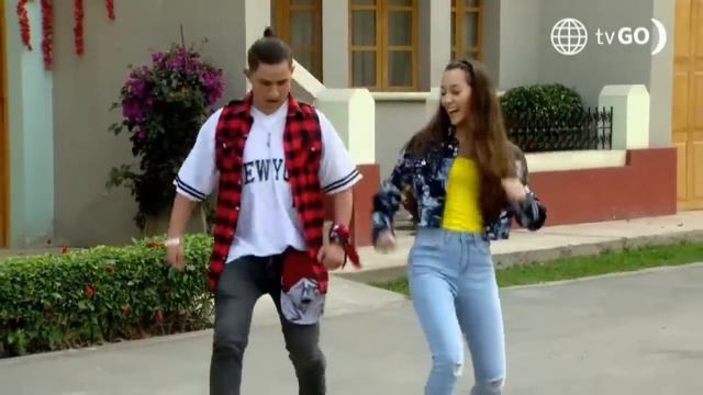 De Vuelta Al Barrio 4: Pedrito descubrió que su ex Toti y Simón son enamorados (Capítulo 547)