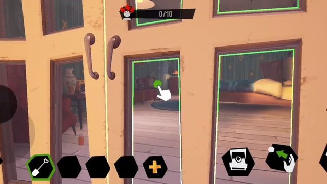 Hello Neighbor NICKY'S DIARIES Gameplay Walkthrough Part 10